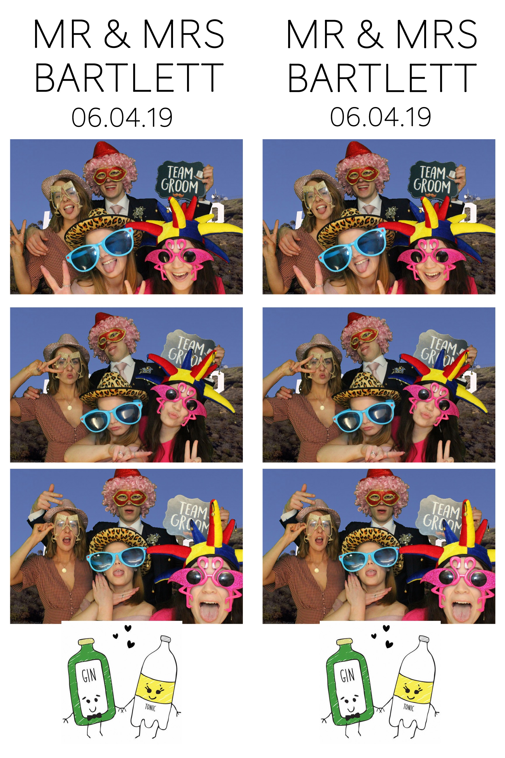 Tom and Zoe's Wedding | View more photos from the event at images.mobile-photo-booth.com/u/MobilePhotoBoothUK/Tom-and-Zoes-Wedding